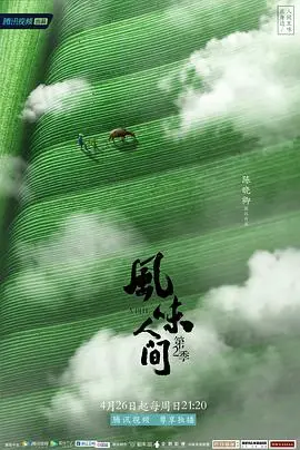 《风味人间第二季》：舌尖上的环球美食之旅