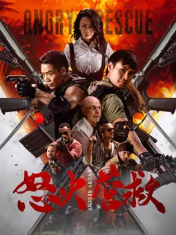 《怒火营救》：连环杀局下的复仇与救赎，硬核动作燃爆银幕！