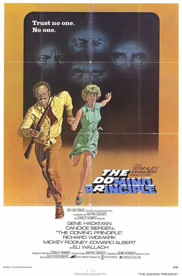 《多米诺骨牌》：命运连锁反应，一场惊心动魄的阴谋与复仇之旅！