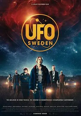 《UFO Sweden》：瑞典少年探秘不明飞行物，揭开隐藏的政府阴谋？