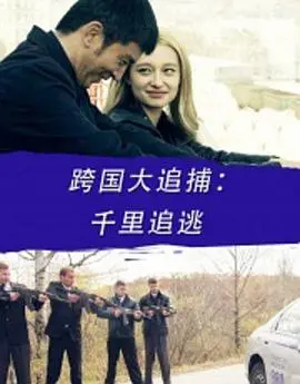 《跨国大追捕：千里追逃》：一场横跨国界的生死较量，看正义如何战胜邪恶！