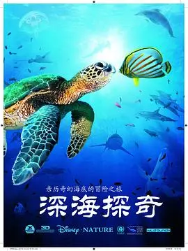 《深海探奇》影评：沉浸式探索未知海洋，揭秘深海生物的生存奥秘与挑战