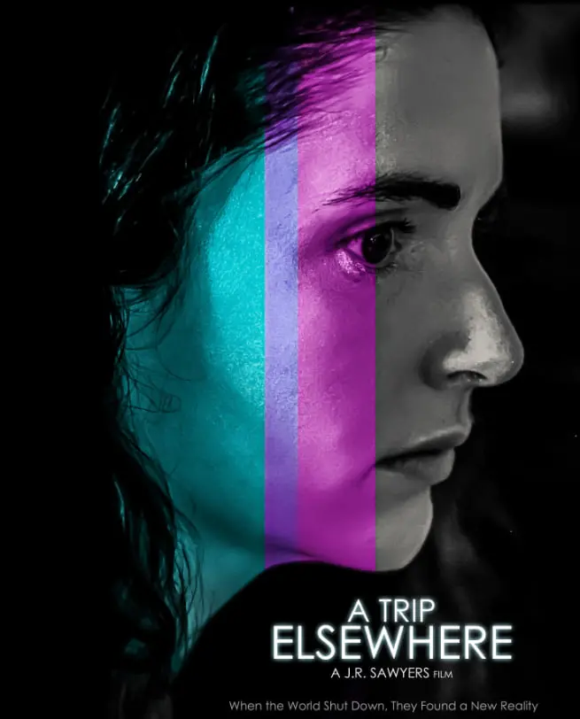 《A Trip Elsewhere》影评：一场逃离现实的迷幻之旅，寻找自我与救赎