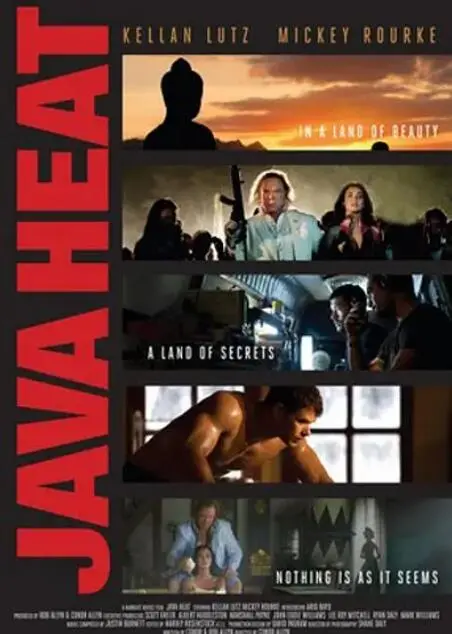 《爪哇火线》：战火下的生死抉择，人性与欲望的疯狂交织，让你肾上腺素飙升！