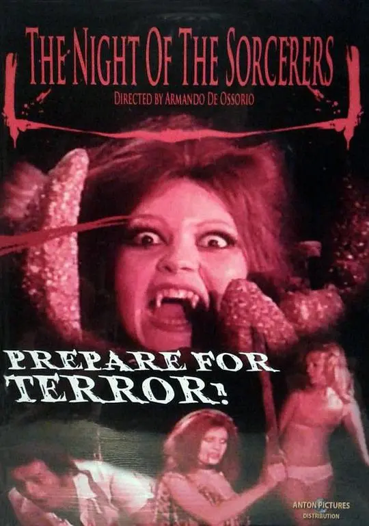 《黑夜巫师》：深入诡谲黑暗，探寻人性深渊与超自然力量的禁忌交响