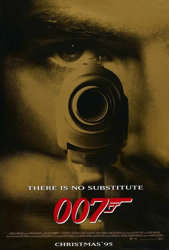 《007之黄金眼》：冷战落幕后的諜戰新格局，皮尔斯·布鲁斯南的007时代开启与惊险刺激的数字阴谋